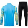 Real Madrid Dragon Trainingsjack Pak 2024-25 Groene - Heren